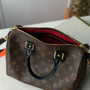 Louis Vuitton Speedy Bandoulière 25-25*19*15CM