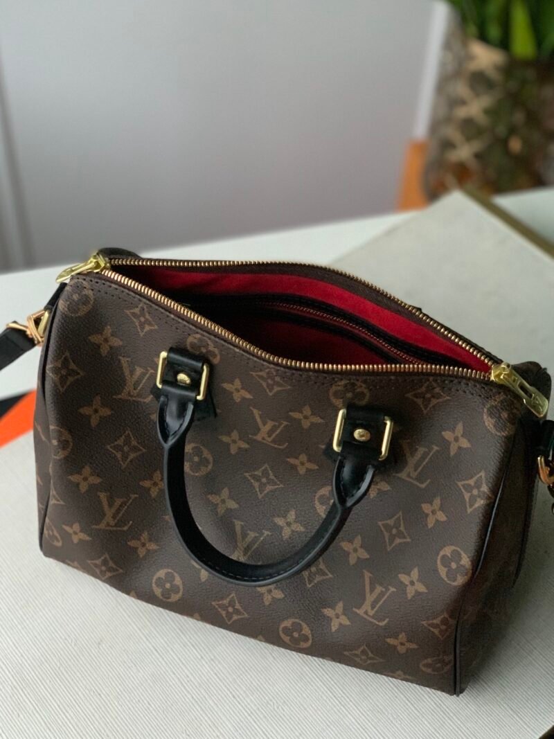 Louis Vuitton Speedy Bandoulière 25-25*19*15CM