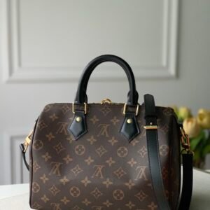 Louis Vuitton Speedy Bandoulière 25-25*19*15CM
