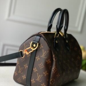 Louis Vuitton Speedy Bandoulière 25-25*19*15CM