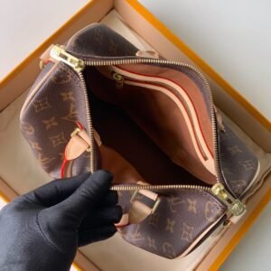 Louis Vuitton Speedy Bandoulière 25-25*19*15CM