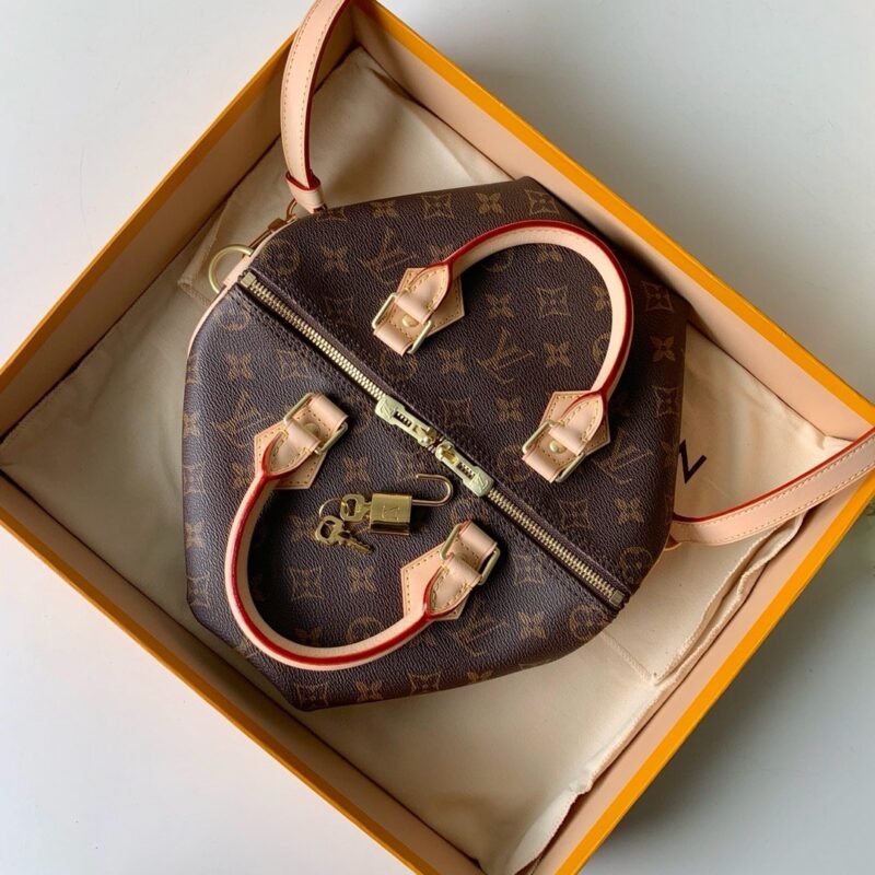 Louis Vuitton Speedy Bandoulière 25-25*19*15CM