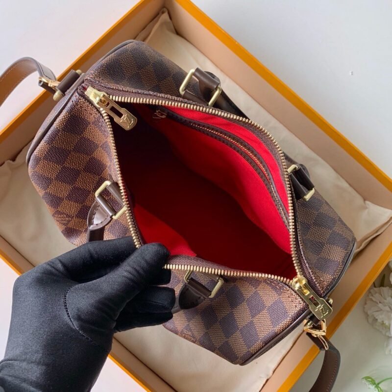 Louis Vuitton Speedy Bandoulière 25-25*19*15CM