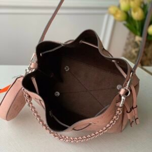 Louis Vuitton Bella Tote Bag-M57201-19*22*14CM