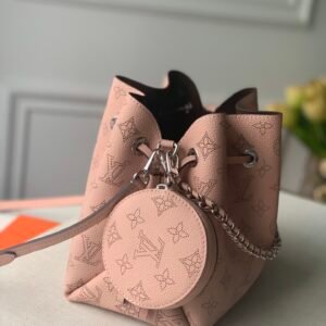 Louis Vuitton Bella Tote Bag-M57201-19*22*14CM