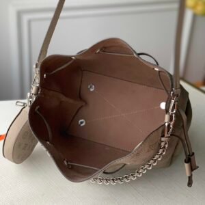 Louis Vuitton Bella Tote Bag-M57201-19*22*14CM