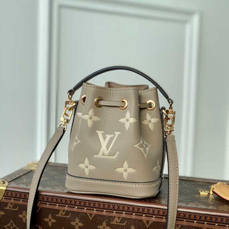 Louis Vuitton Nano Noé-13*16*10CM