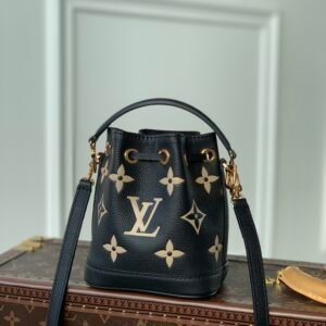 Louis Vuitton Nano Noé-13*16*10CM