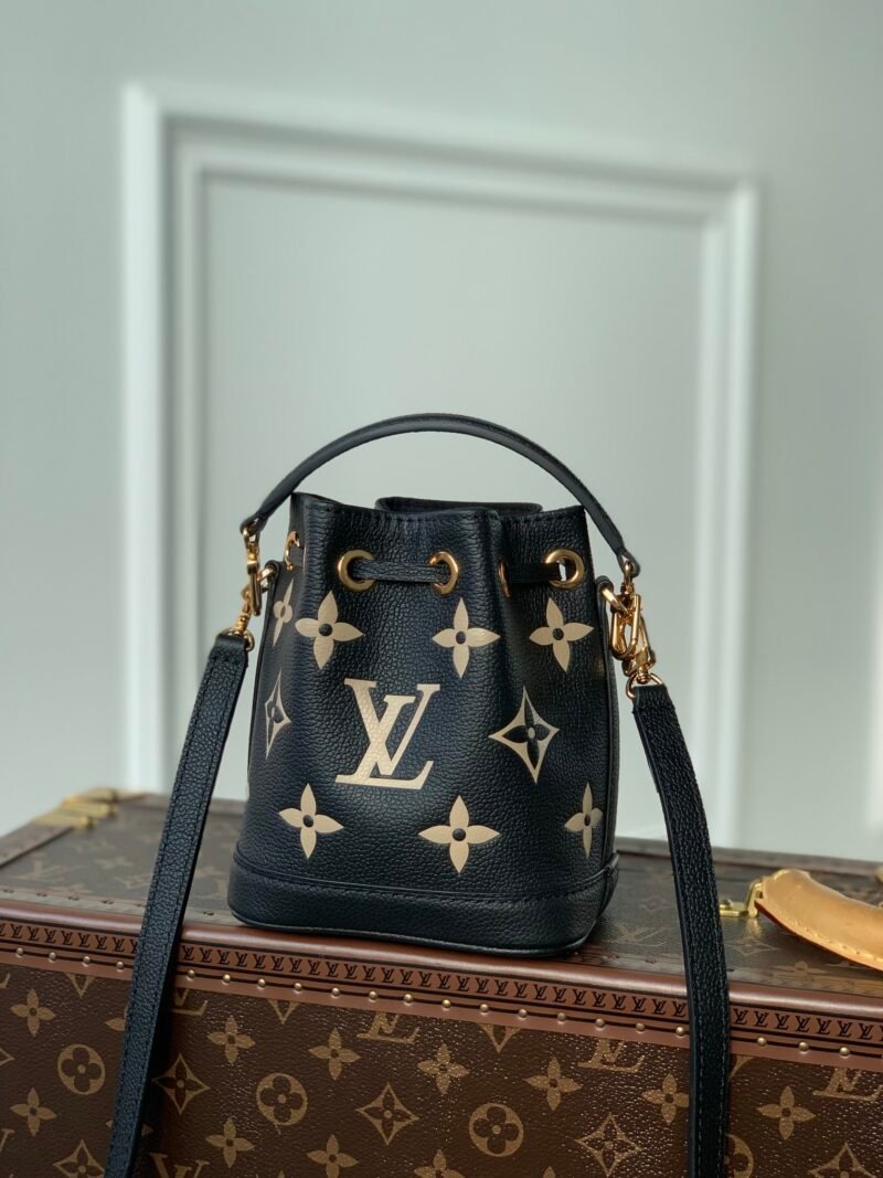 Louis Vuitton Nano Noé-13*16*10CM