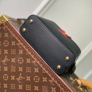 Louis Vuitton Mini Capucines Handlebag-21*14*8CM