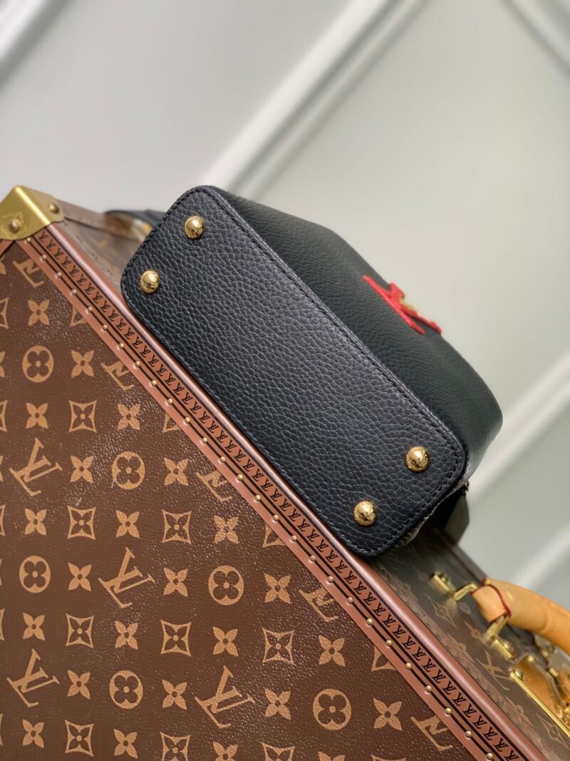 Louis Vuitton Mini Capucines Handlebag-21*14*8CM