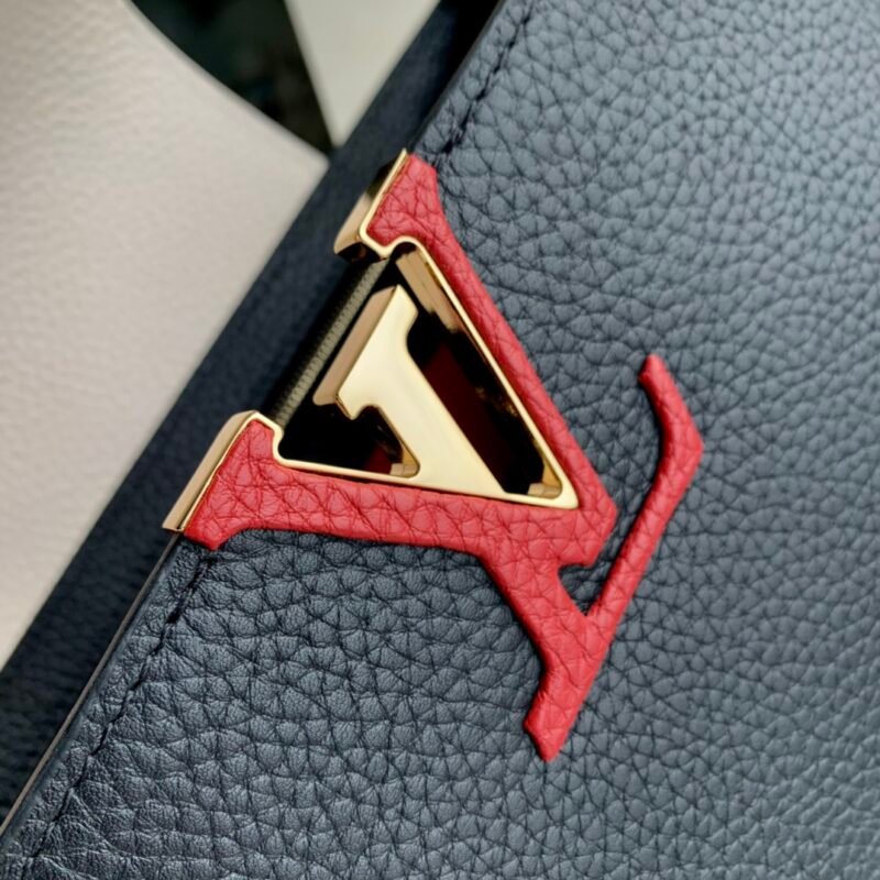 Louis Vuitton Mini Capucines Handlebag-21*14*8CM