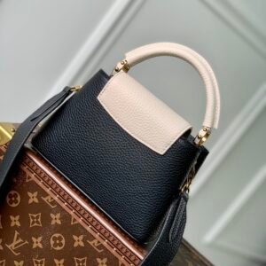 Louis Vuitton Mini Capucines Handlebag-21*14*8CM