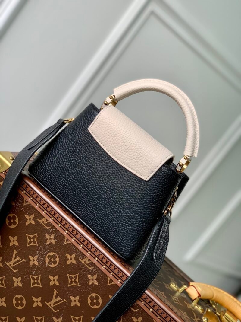 Louis Vuitton Mini Capucines Handlebag-21*14*8CM