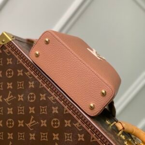 Louis Vuitton Mini Capucines Handlebag-21*14*8CM