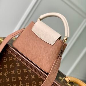 Louis Vuitton Mini Capucines Handlebag-21*14*8CM