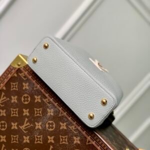 Louis Vuitton Mini Capucines Handlebag-21*14*8CM