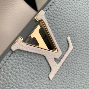 Louis Vuitton Mini Capucines Handlebag-21*14*8CM