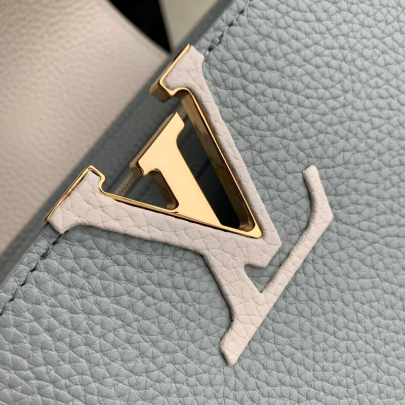 Louis Vuitton Mini Capucines Handlebag-21*14*8CM