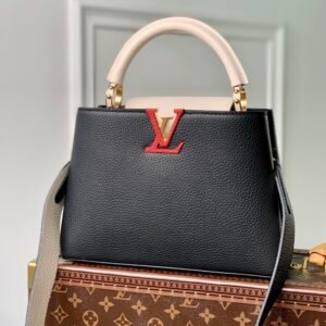 Louis Vuitton Capucines BB-27*18*9CM