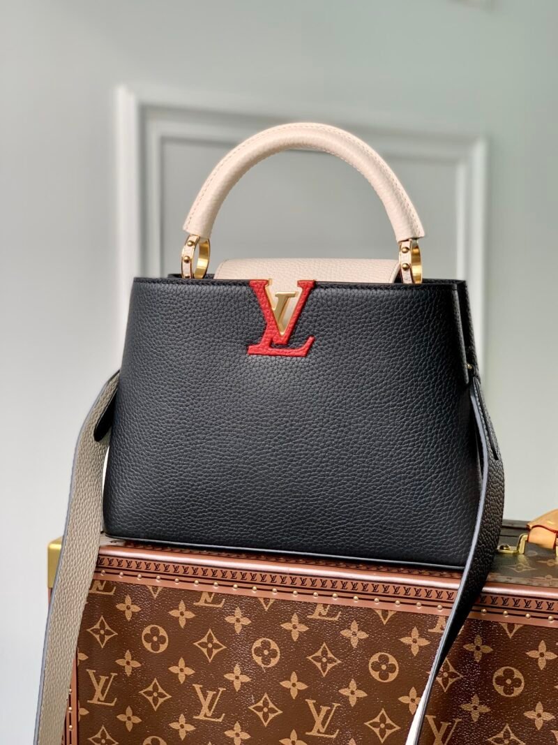 Louis Vuitton Capucines BB-27*18*9CM