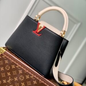Louis Vuitton Capucines BB-27*18*9CM