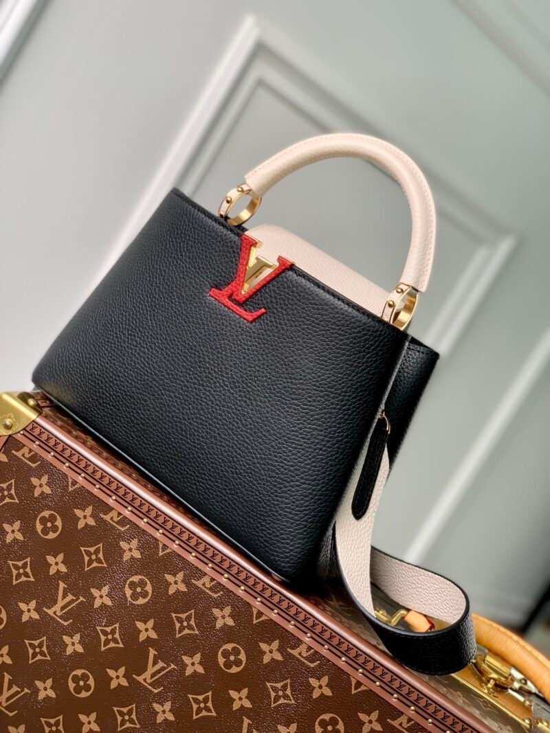 Louis Vuitton Capucines BB-27*18*9CM