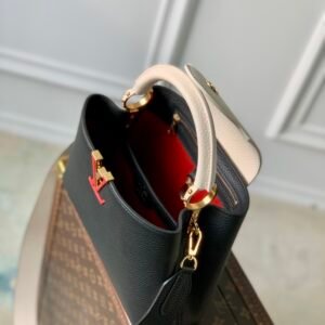 Louis Vuitton Capucines BB-27*18*9CM