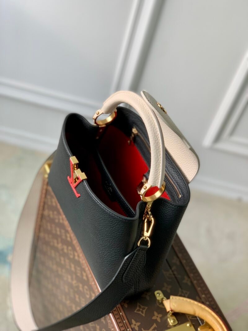 Louis Vuitton Capucines BB-27*18*9CM