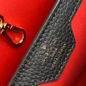 Louis Vuitton Capucines BB-27*18*9CM