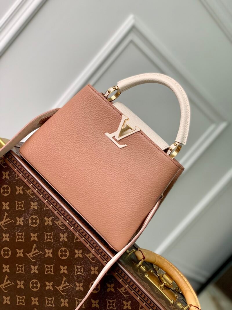 Louis Vuitton Capucines BB-27*18*9CM