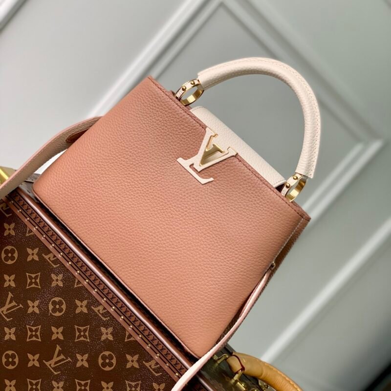 Louis Vuitton Capucines BB-27*18*9CM