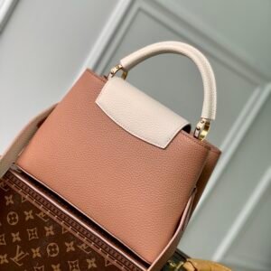 Louis Vuitton Capucines BB-27*18*9CM