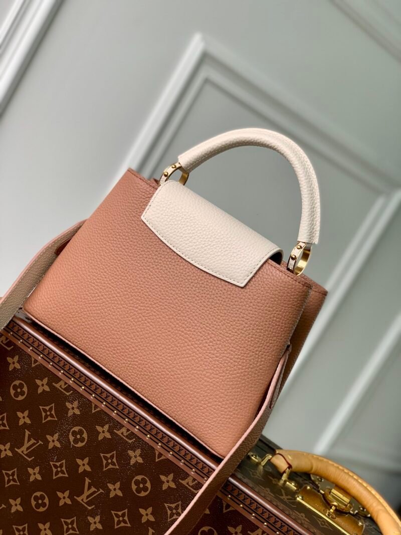 Louis Vuitton Capucines BB-27*18*9CM