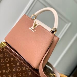 Louis Vuitton Capucines BB-27*18*9CM