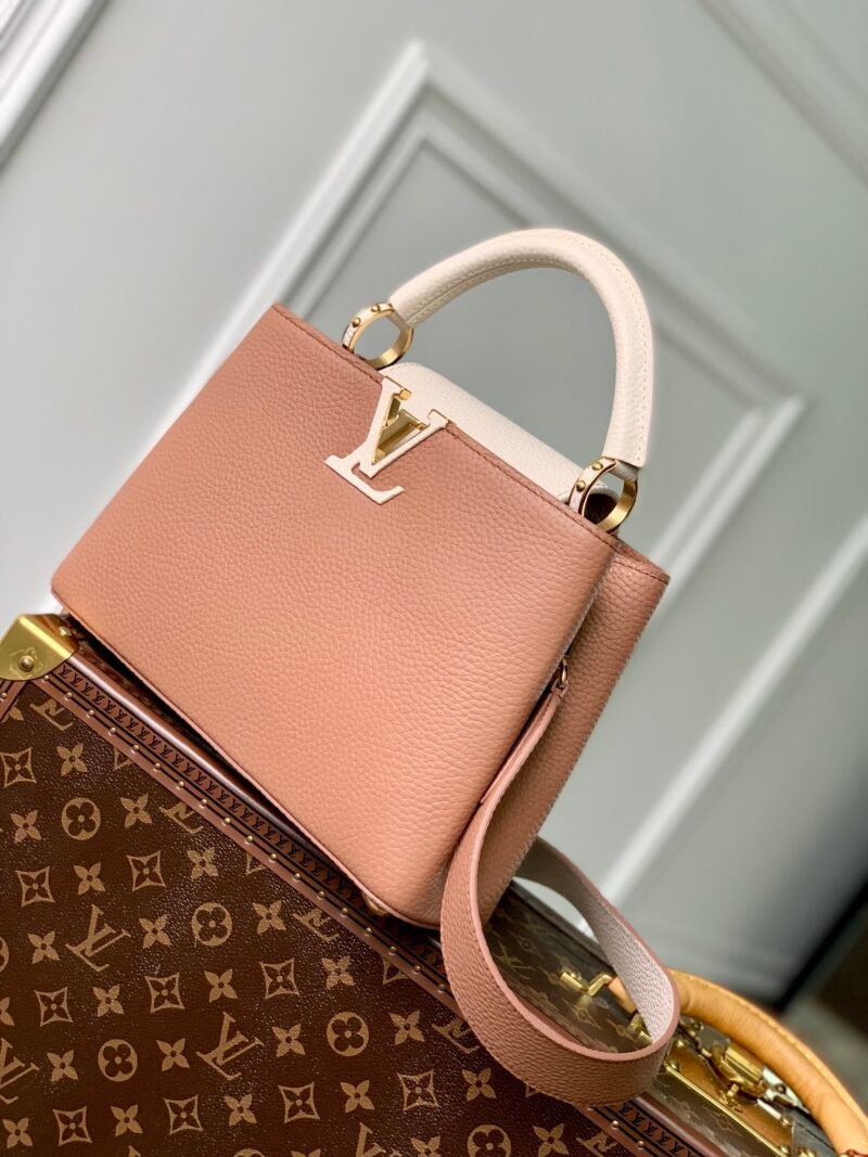Louis Vuitton Capucines BB-27*18*9CM