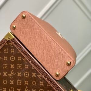 Louis Vuitton Capucines BB-27*18*9CM