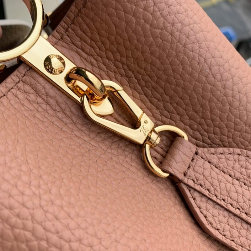 Louis Vuitton Capucines BB-27*18*9CM