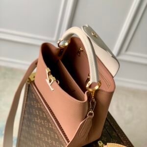 Louis Vuitton Capucines BB-27*18*9CM