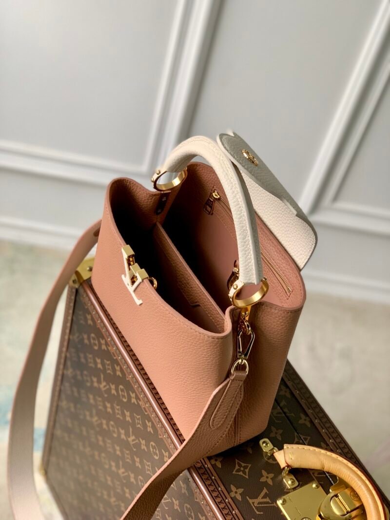 Louis Vuitton Capucines BB-27*18*9CM