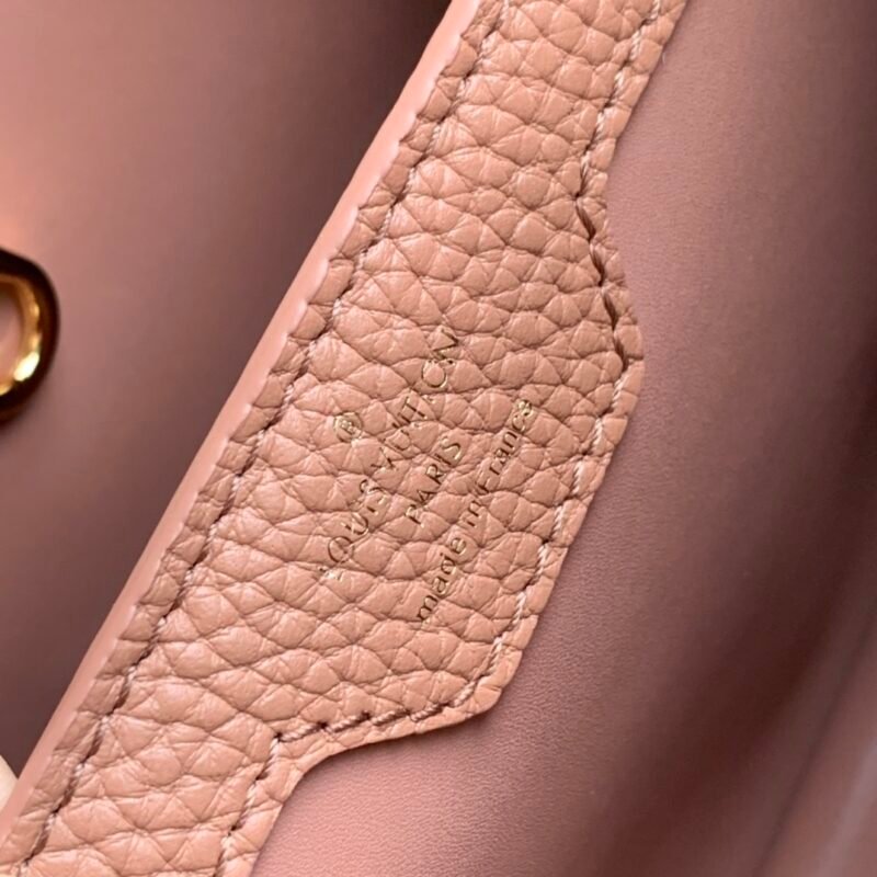 Louis Vuitton Capucines BB-27*18*9CM