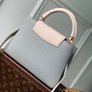 Louis Vuitton Capucines BB-27*18*9CM