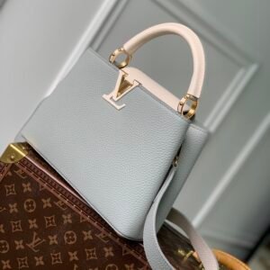 Louis Vuitton Capucines BB-27*18*9CM