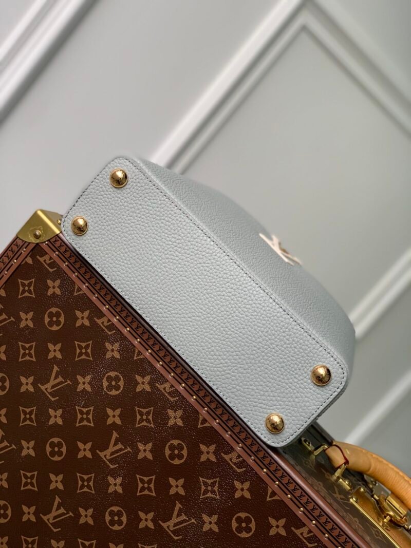 Louis Vuitton Capucines BB-27*18*9CM
