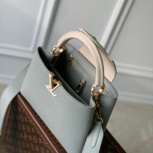 Louis Vuitton Capucines BB-27*18*9CM