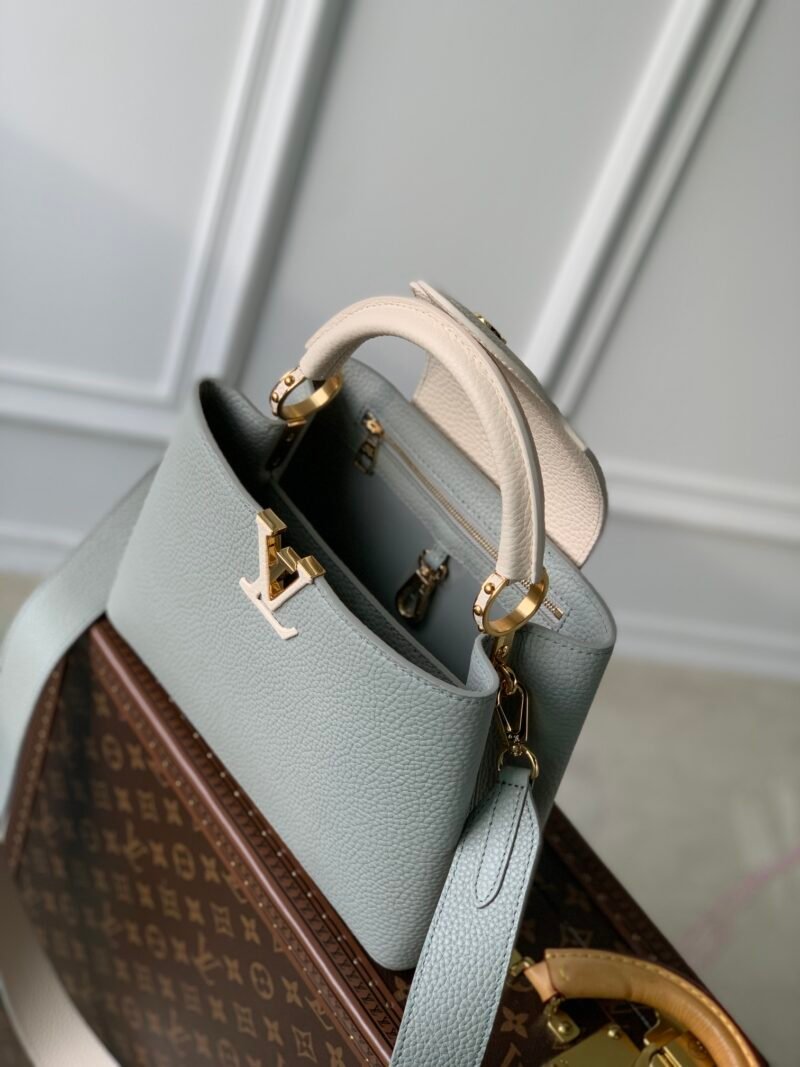 Louis Vuitton Capucines BB-27*18*9CM