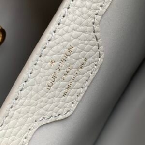 Louis Vuitton Capucines BB-27*18*9CM