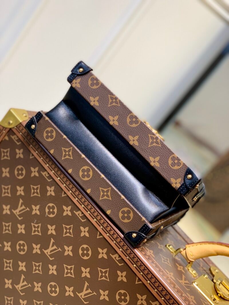 Louis Vuitton Petite Malle Handbags-24*16*13CM