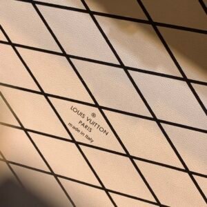 Louis Vuitton Petite Malle Handbags-24*16*13CM