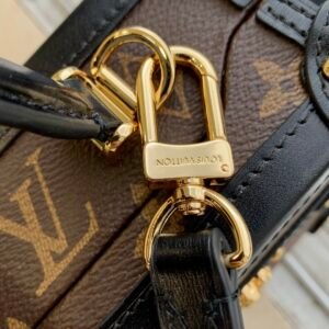 Louis Vuitton Petite Malle Handbags-24*16*13CM